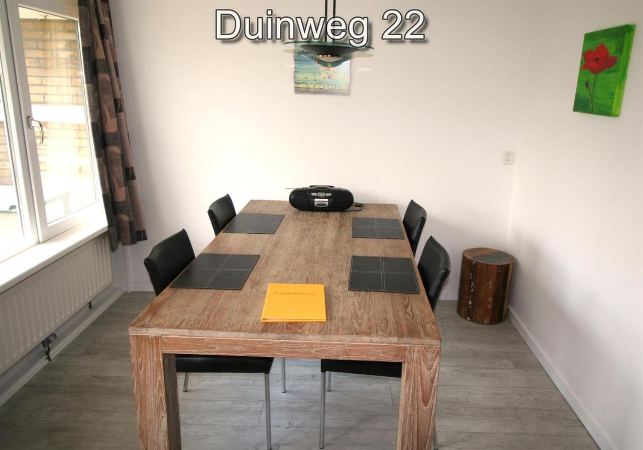 Appartementen Zuiderstrand H Westkapelle Ngoại thất bức ảnh