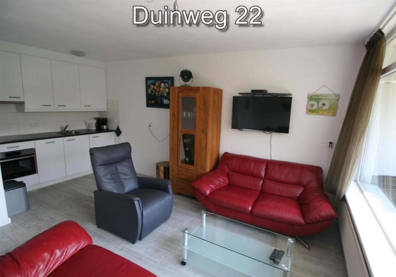 Appartementen Zuiderstrand H Westkapelle Ngoại thất bức ảnh