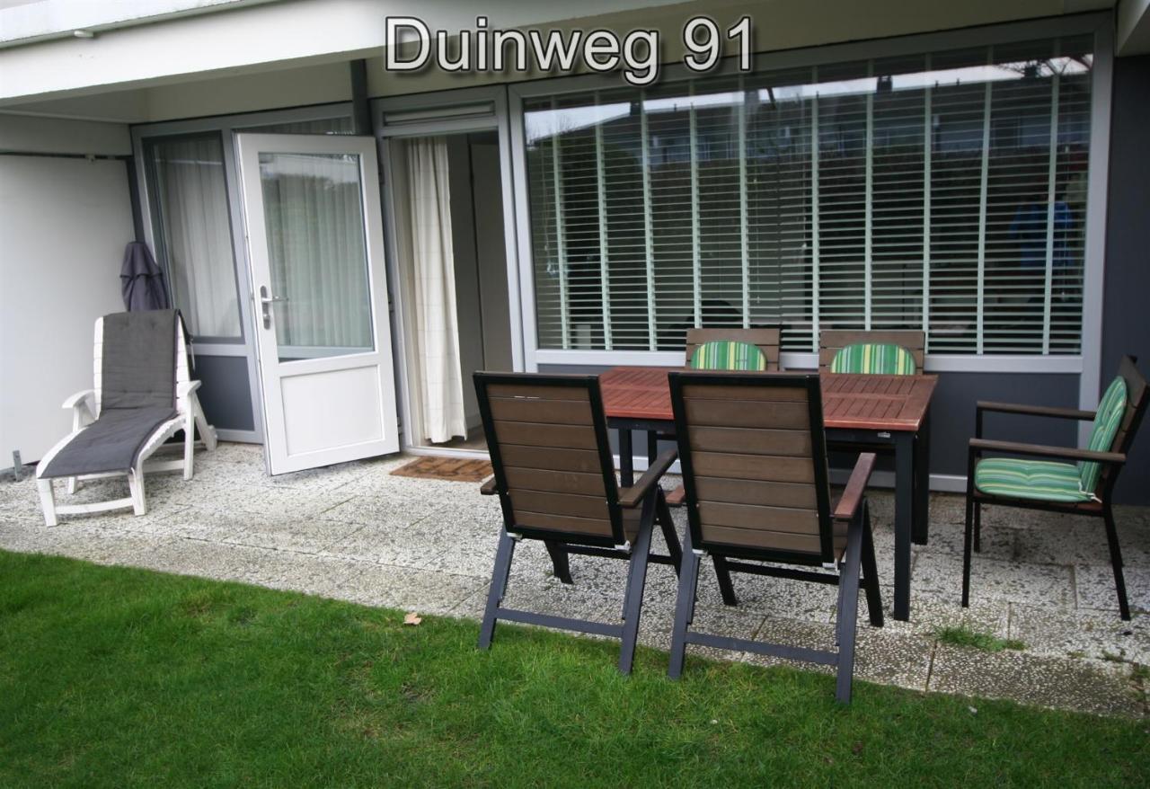 Appartementen Zuiderstrand H Westkapelle Ngoại thất bức ảnh