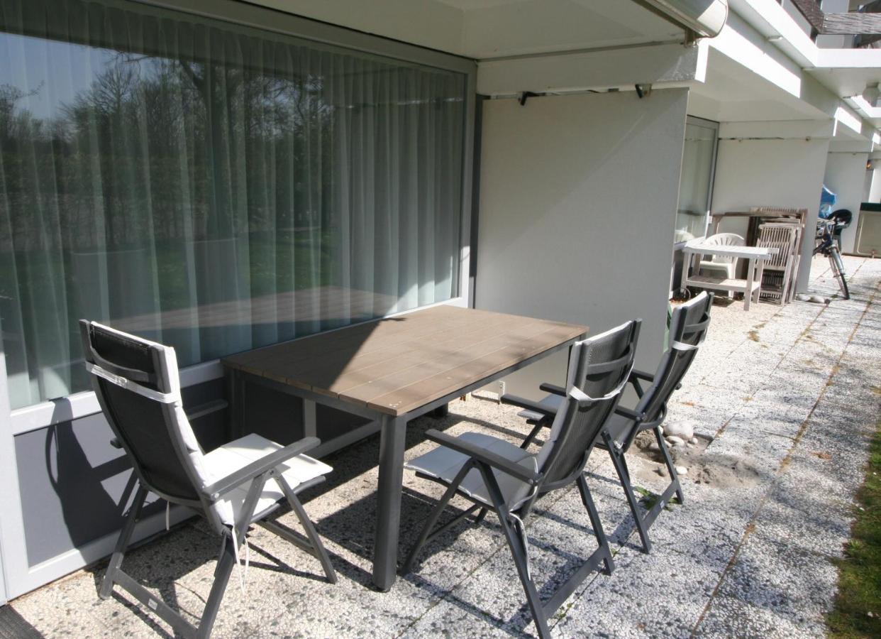 Appartementen Zuiderstrand H Westkapelle Ngoại thất bức ảnh