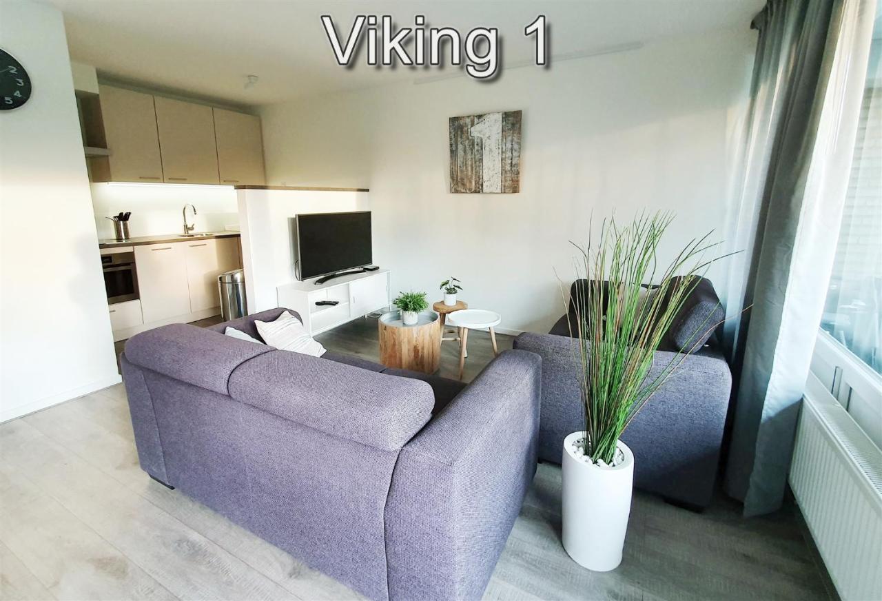 Appartementen Zuiderstrand H Westkapelle Ngoại thất bức ảnh