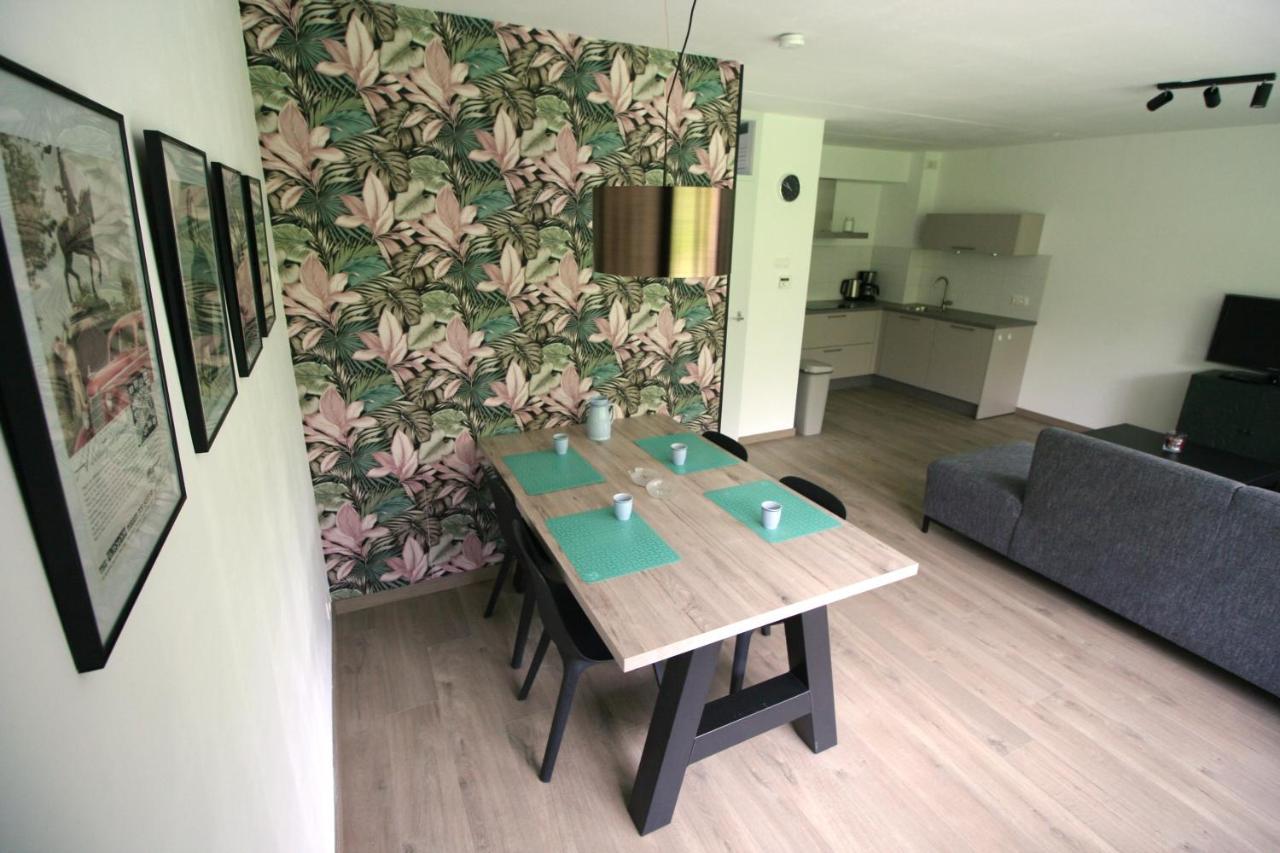 Appartementen Zuiderstrand H Westkapelle Ngoại thất bức ảnh