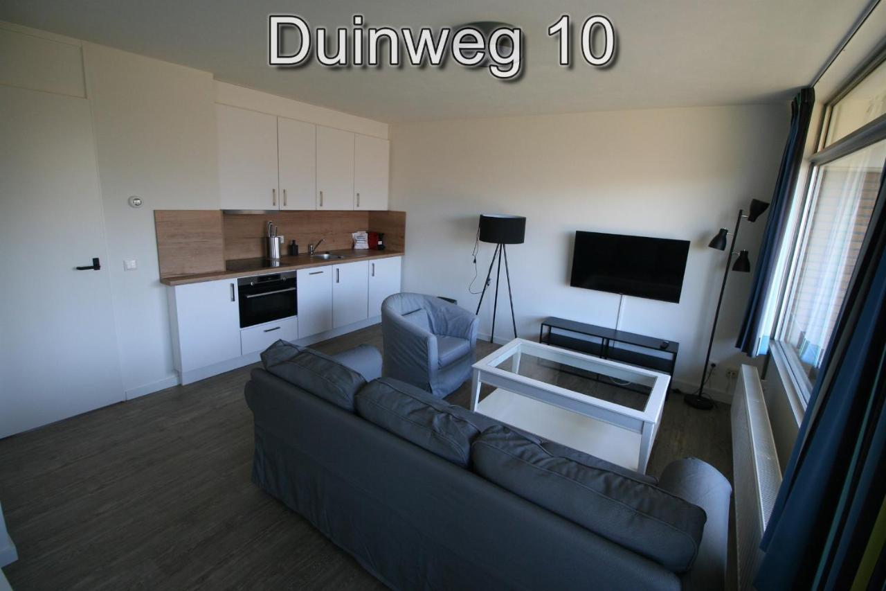 Appartementen Zuiderstrand H Westkapelle Ngoại thất bức ảnh