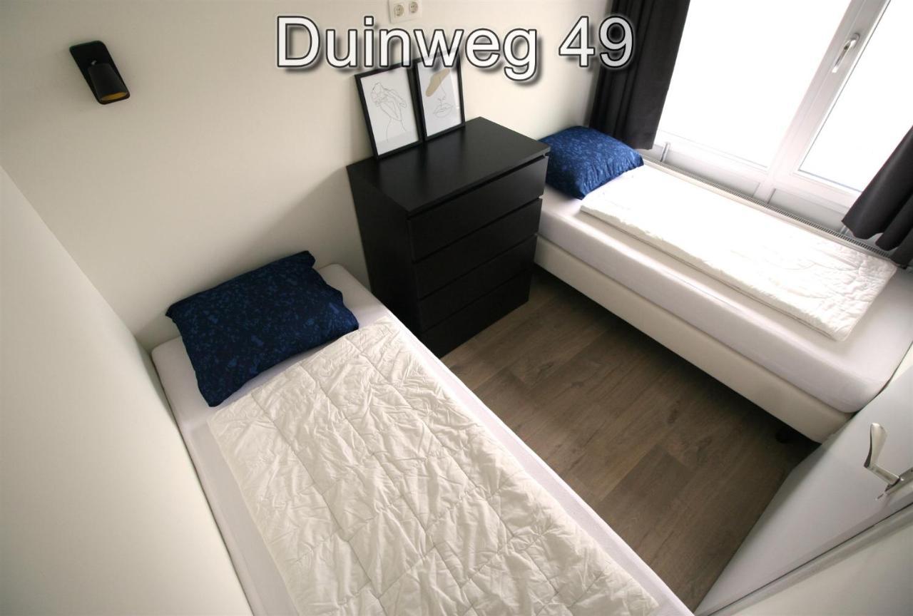Appartementen Zuiderstrand H Westkapelle Ngoại thất bức ảnh
