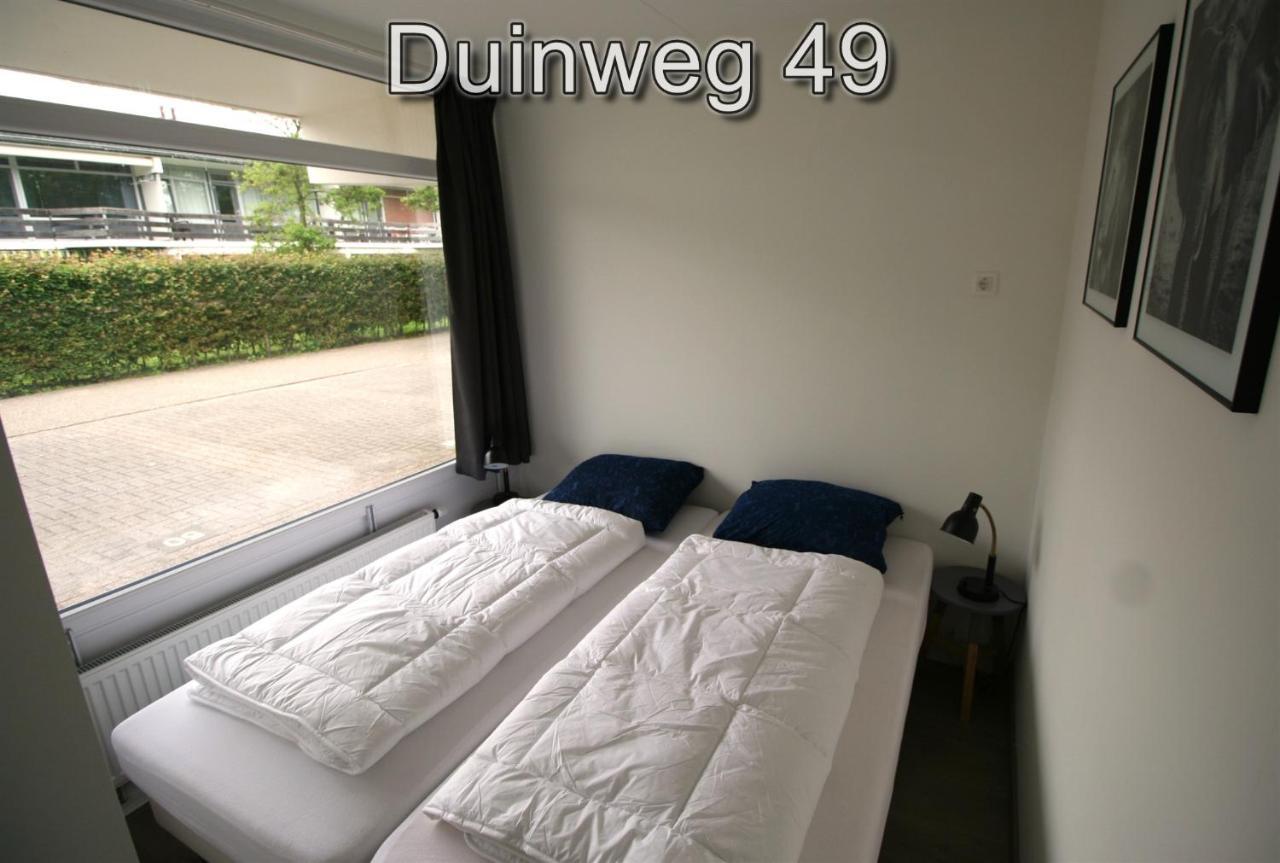 Appartementen Zuiderstrand H Westkapelle Ngoại thất bức ảnh